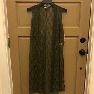 Lula roe lace “joy”